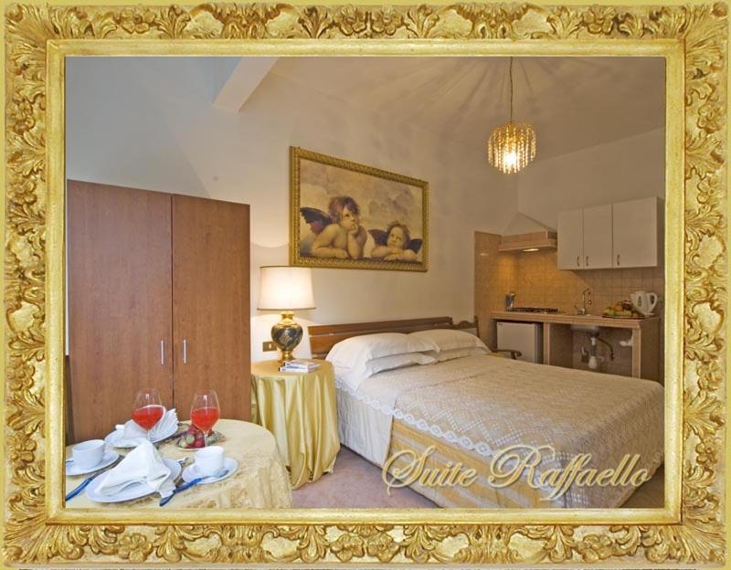 B&B Babri Simim Taj Roma Ngoại thất bức ảnh