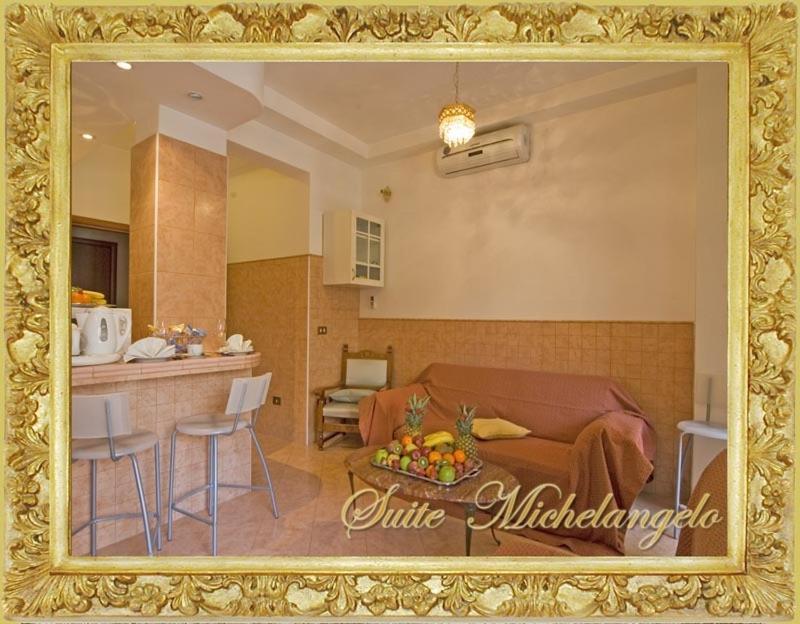 B&B Babri Simim Taj Roma Ngoại thất bức ảnh
