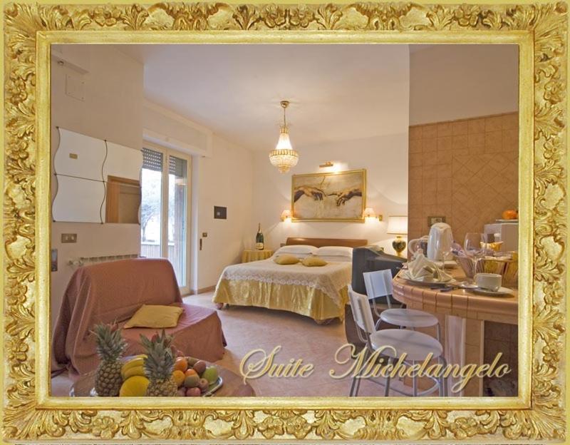 B&B Babri Simim Taj Roma Ngoại thất bức ảnh