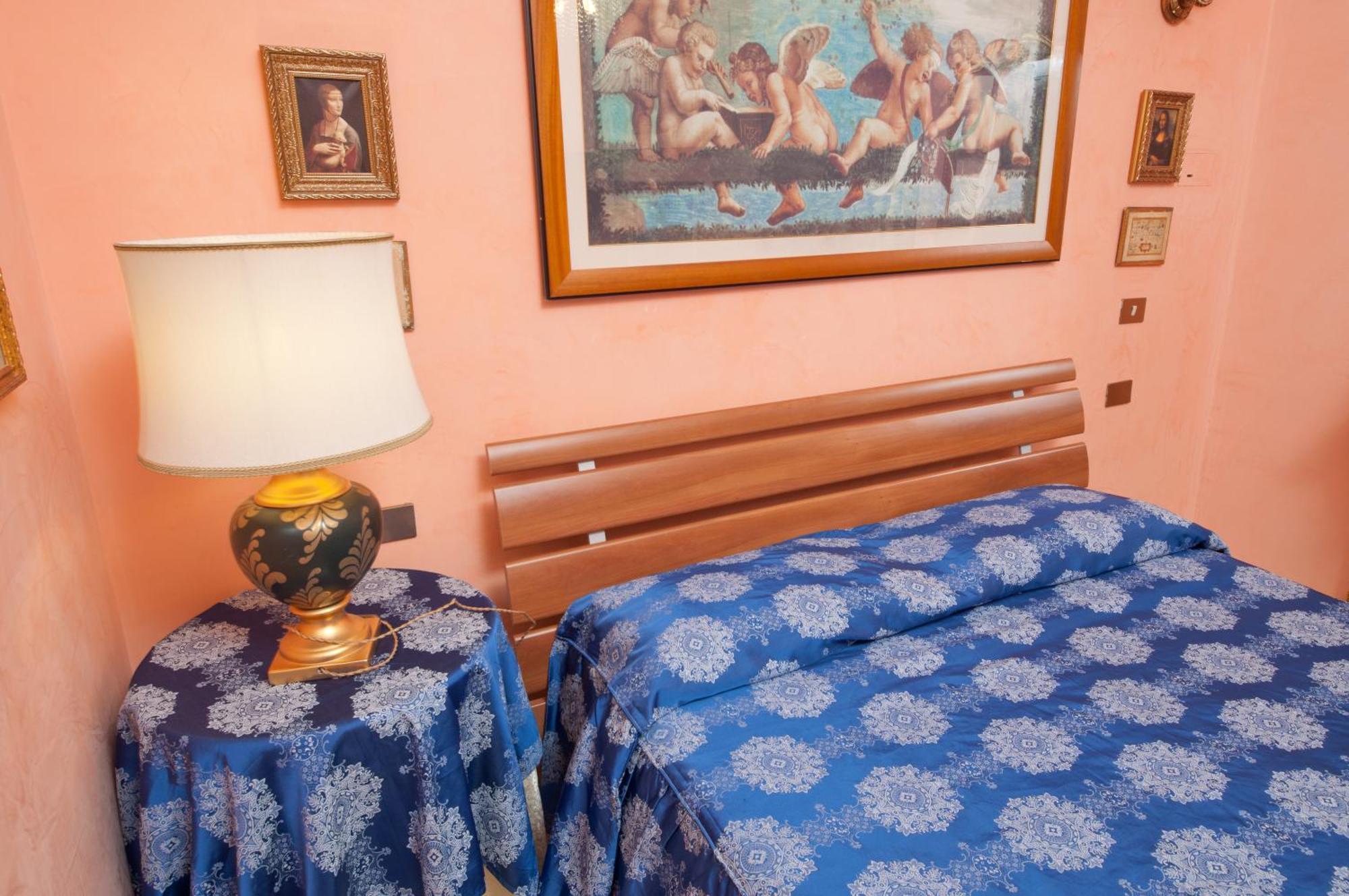 B&B Babri Simim Taj Roma Ngoại thất bức ảnh