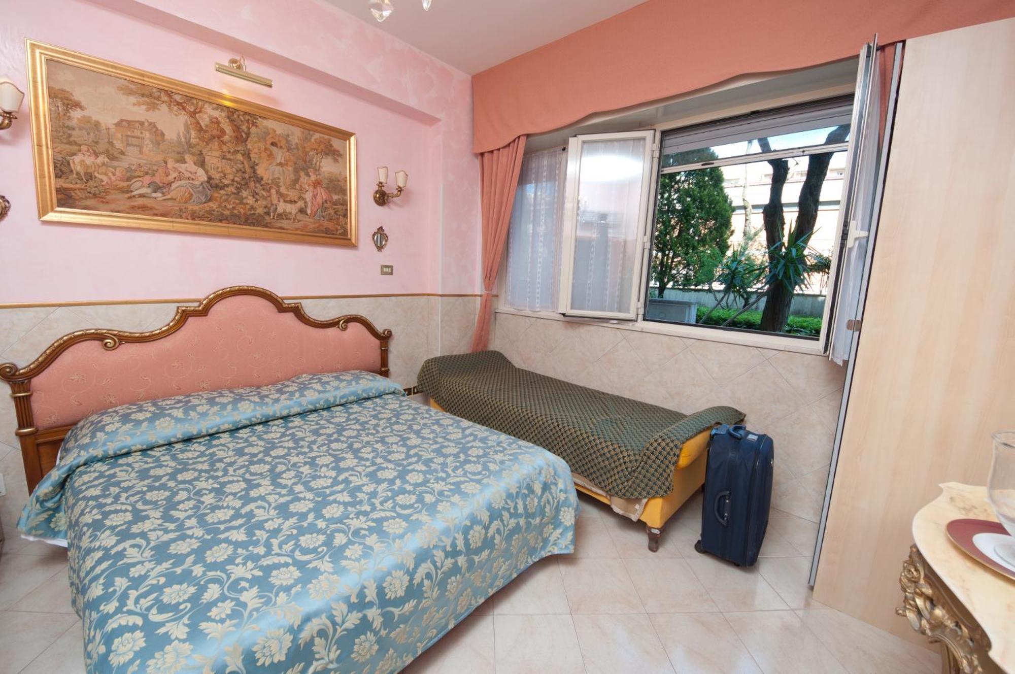 B&B Babri Simim Taj Roma Ngoại thất bức ảnh