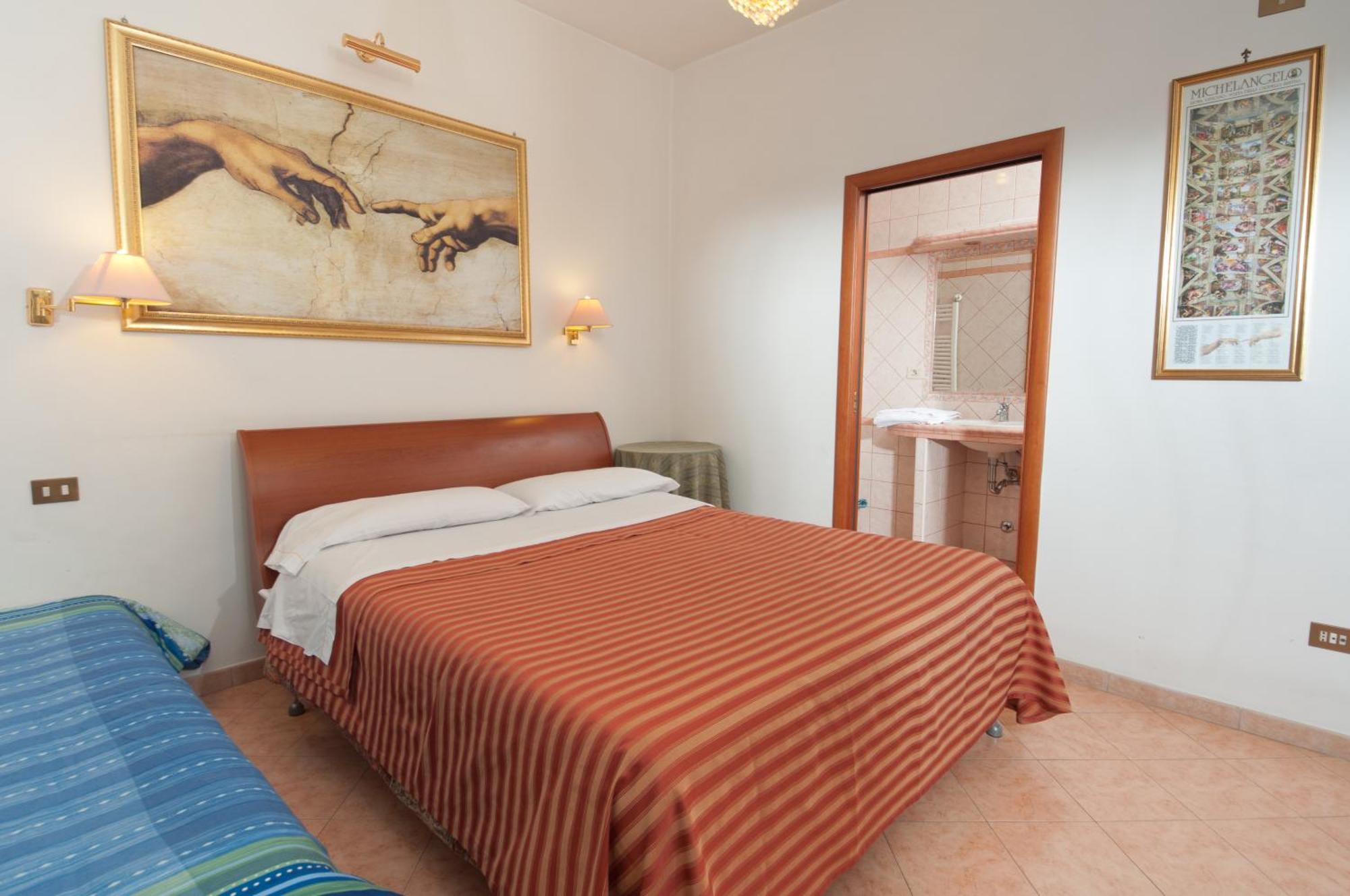 B&B Babri Simim Taj Roma Ngoại thất bức ảnh