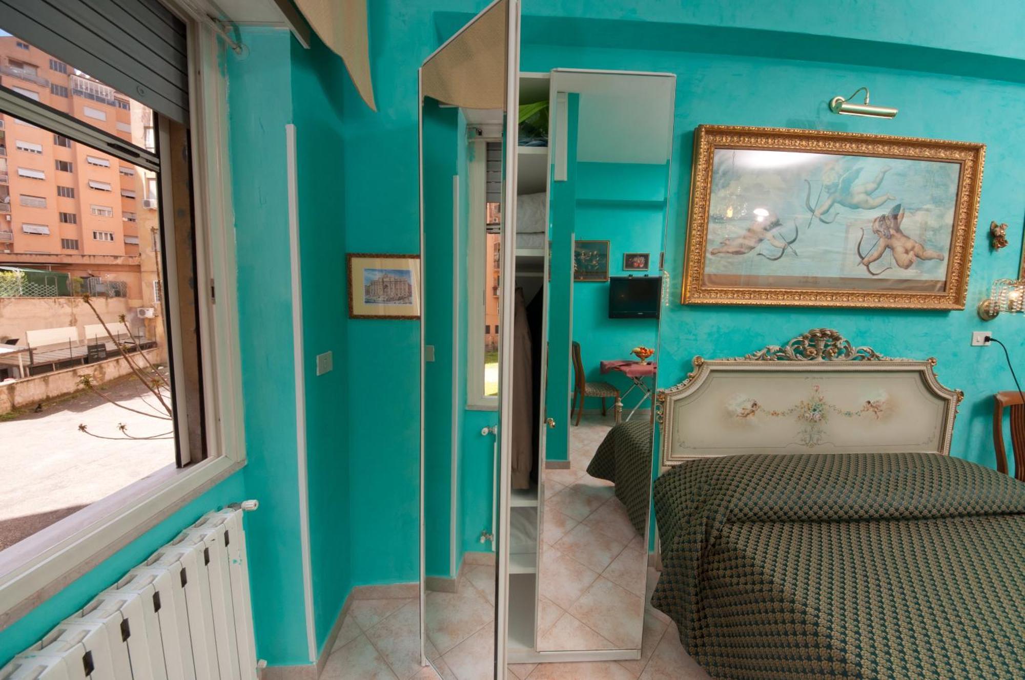 B&B Babri Simim Taj Roma Ngoại thất bức ảnh