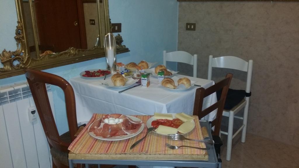 B&B Babri Simim Taj Roma Ngoại thất bức ảnh