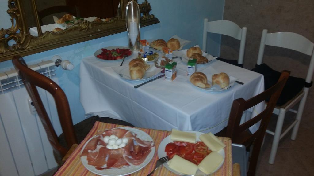 B&B Babri Simim Taj Roma Ngoại thất bức ảnh