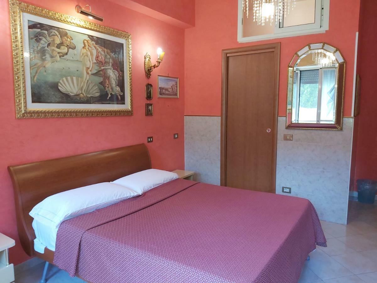 B&B Babri Simim Taj Roma Ngoại thất bức ảnh