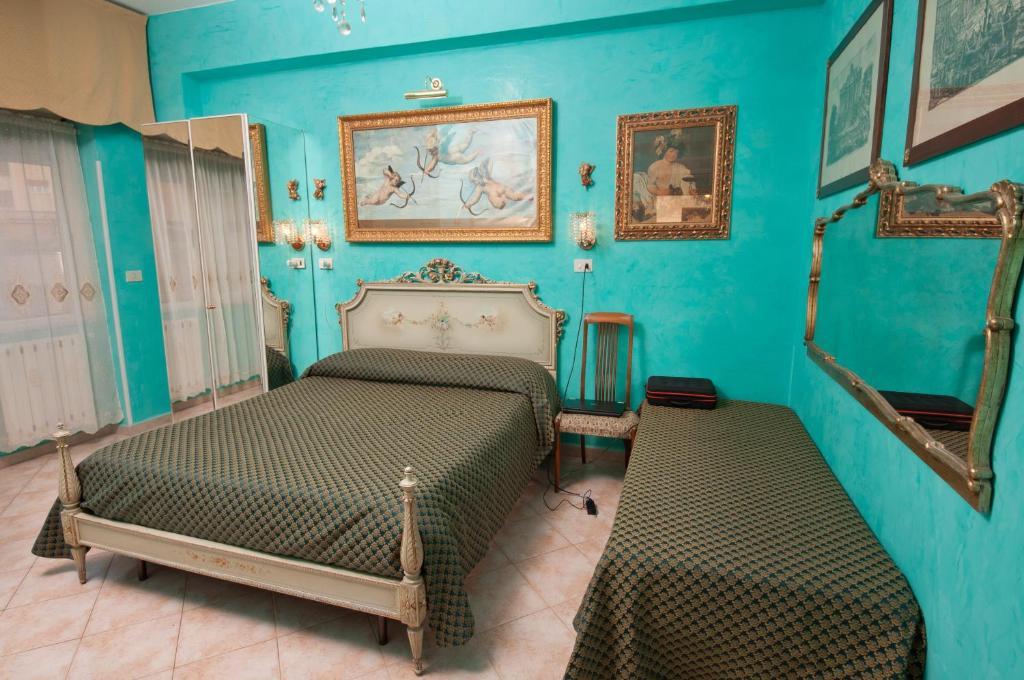 B&B Babri Simim Taj Roma Ngoại thất bức ảnh