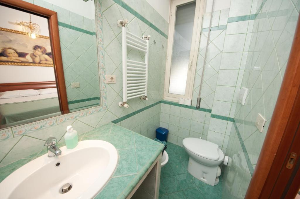 B&B Babri Simim Taj Roma Ngoại thất bức ảnh